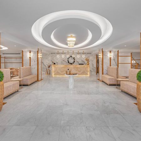 Rhodos Horizon Boutique-Adults Only Aparthotel Rhodes City Екстериор снимка