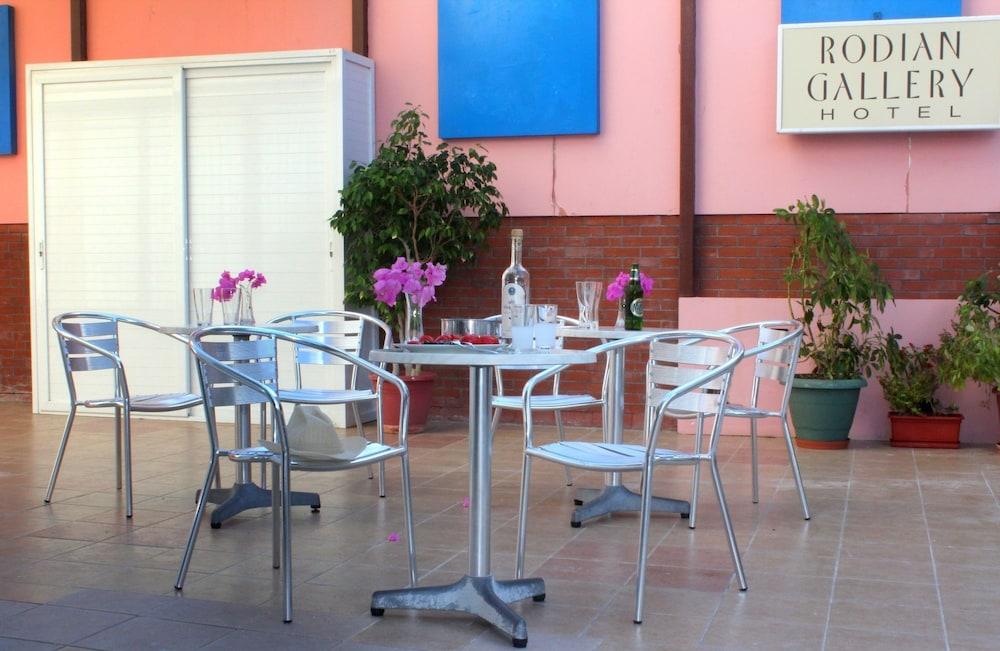 Rhodos Horizon Boutique-Adults Only Aparthotel Rhodes City Екстериор снимка