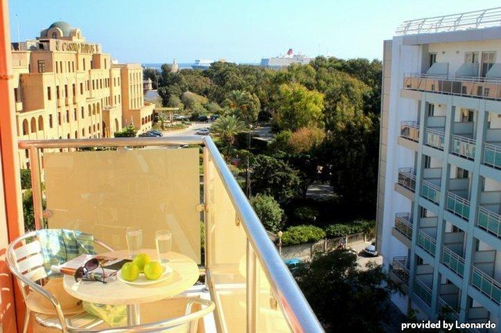 Rhodos Horizon Boutique-Adults Only Aparthotel Rhodes City Екстериор снимка