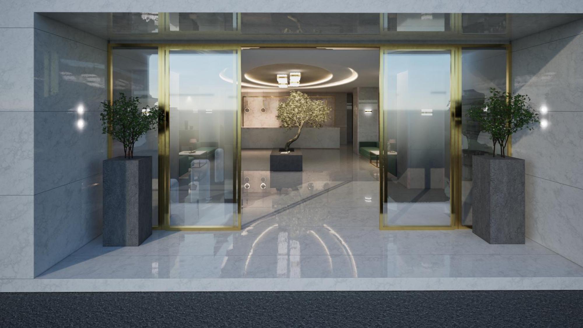 Rhodos Horizon Boutique-Adults Only Aparthotel Rhodes City Екстериор снимка