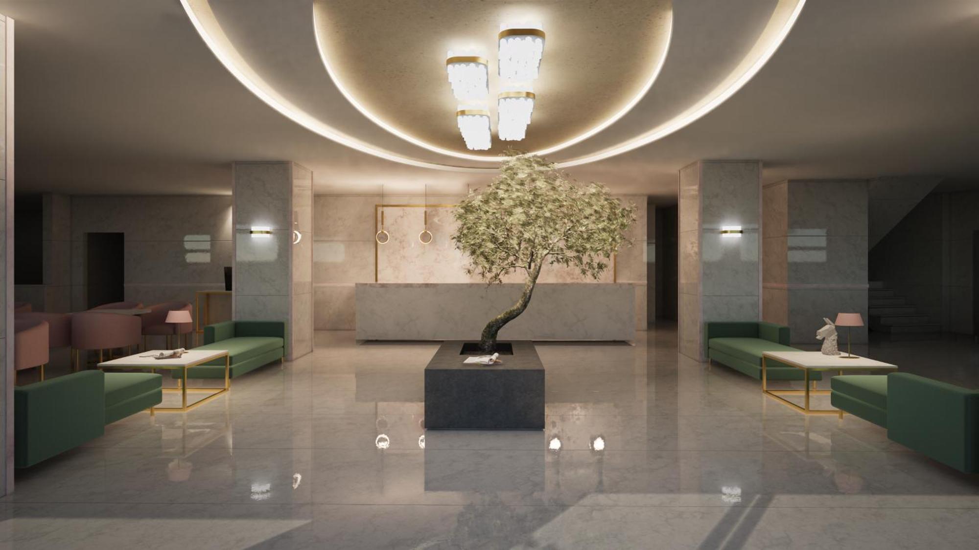 Rhodos Horizon Boutique-Adults Only Aparthotel Rhodes City Екстериор снимка
