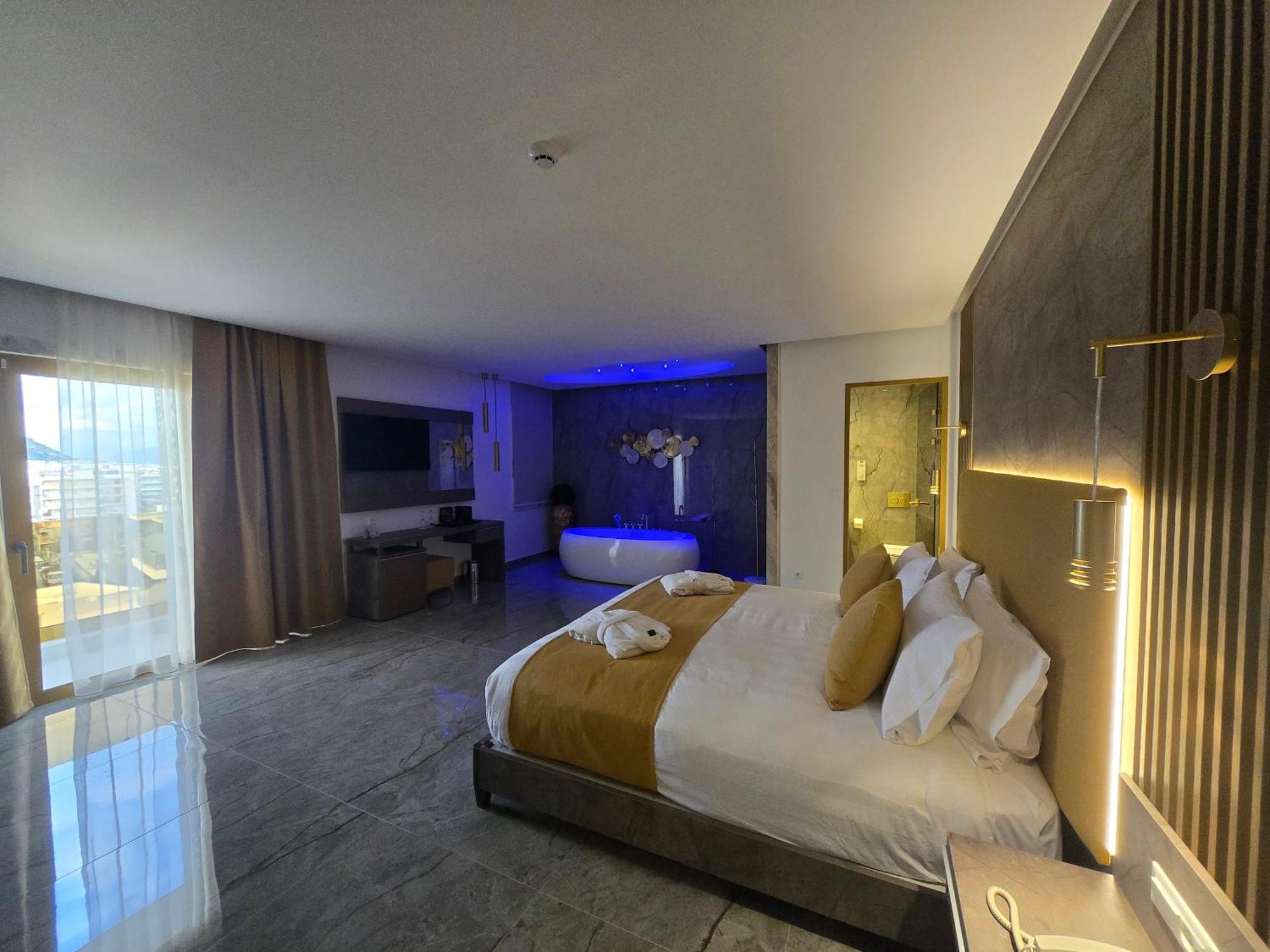 Rhodos Horizon Boutique-Adults Only Aparthotel Rhodes City Екстериор снимка