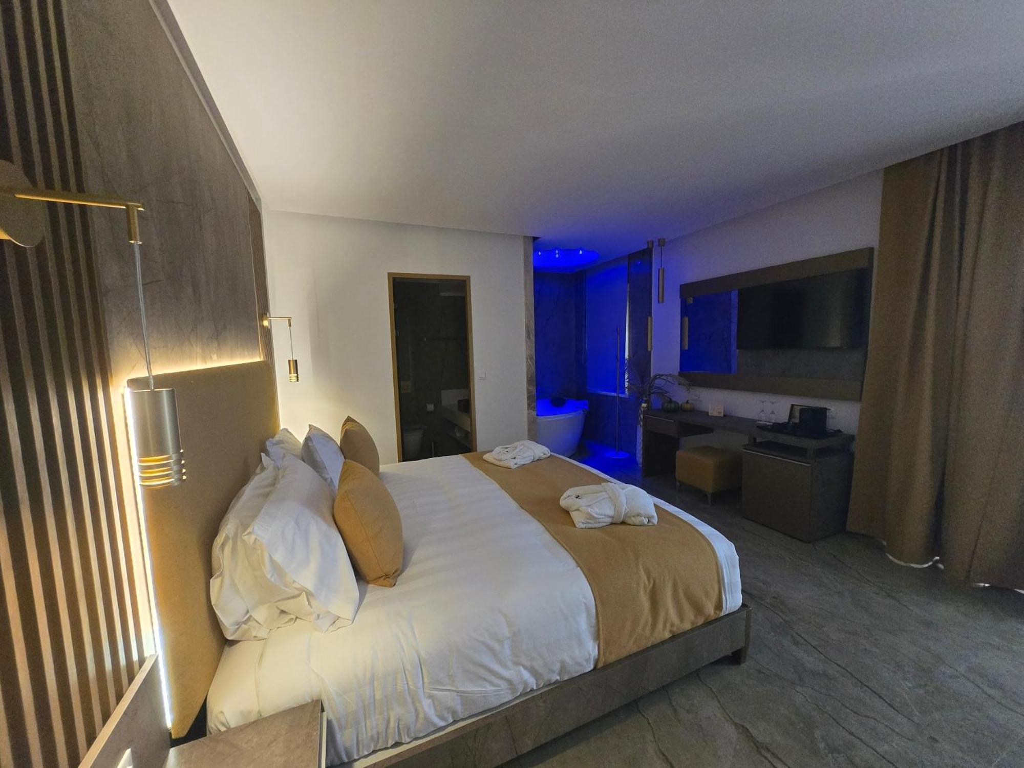 Rhodos Horizon Boutique-Adults Only Aparthotel Rhodes City Екстериор снимка