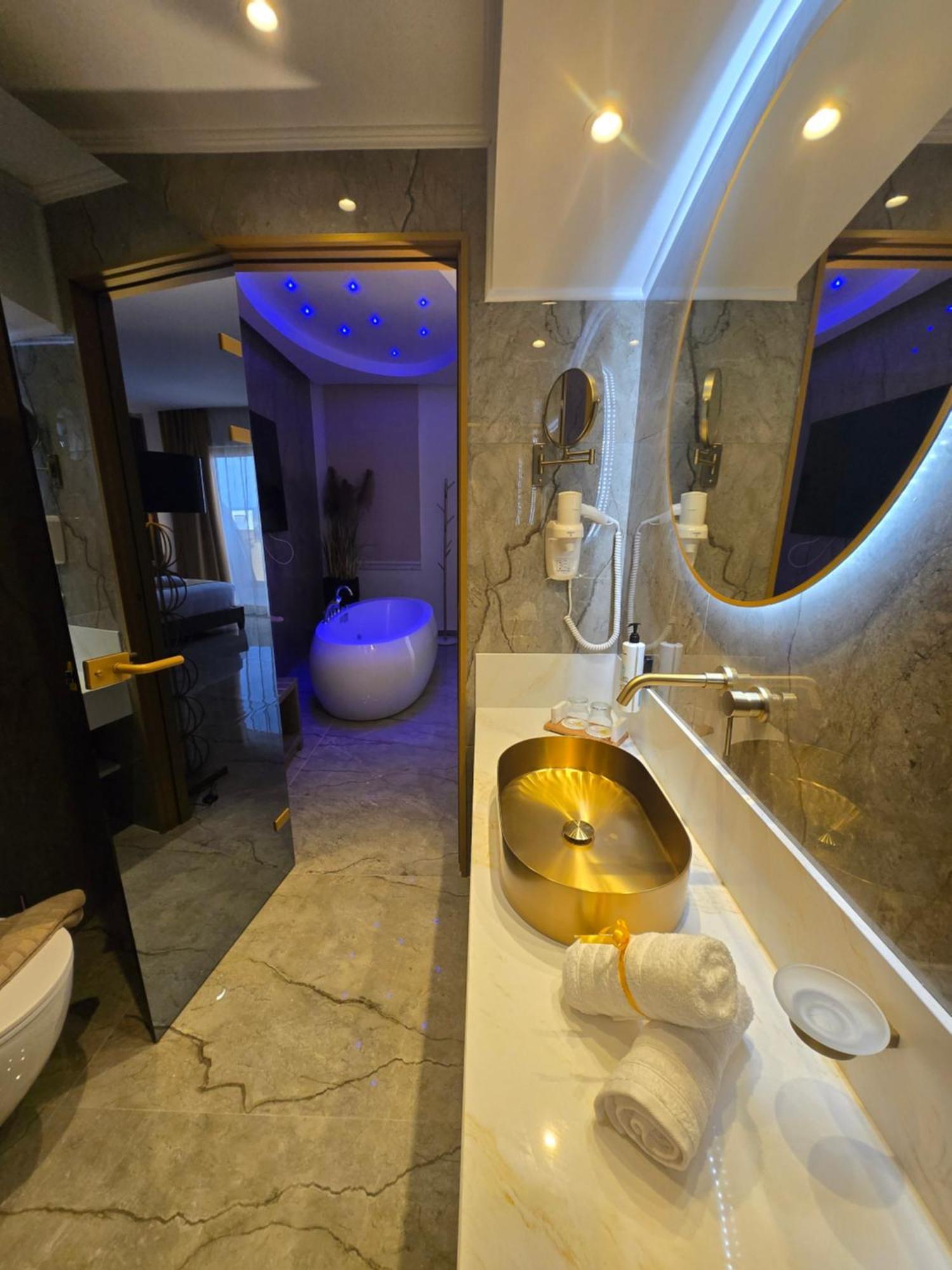 Rhodos Horizon Boutique-Adults Only Aparthotel Rhodes City Екстериор снимка