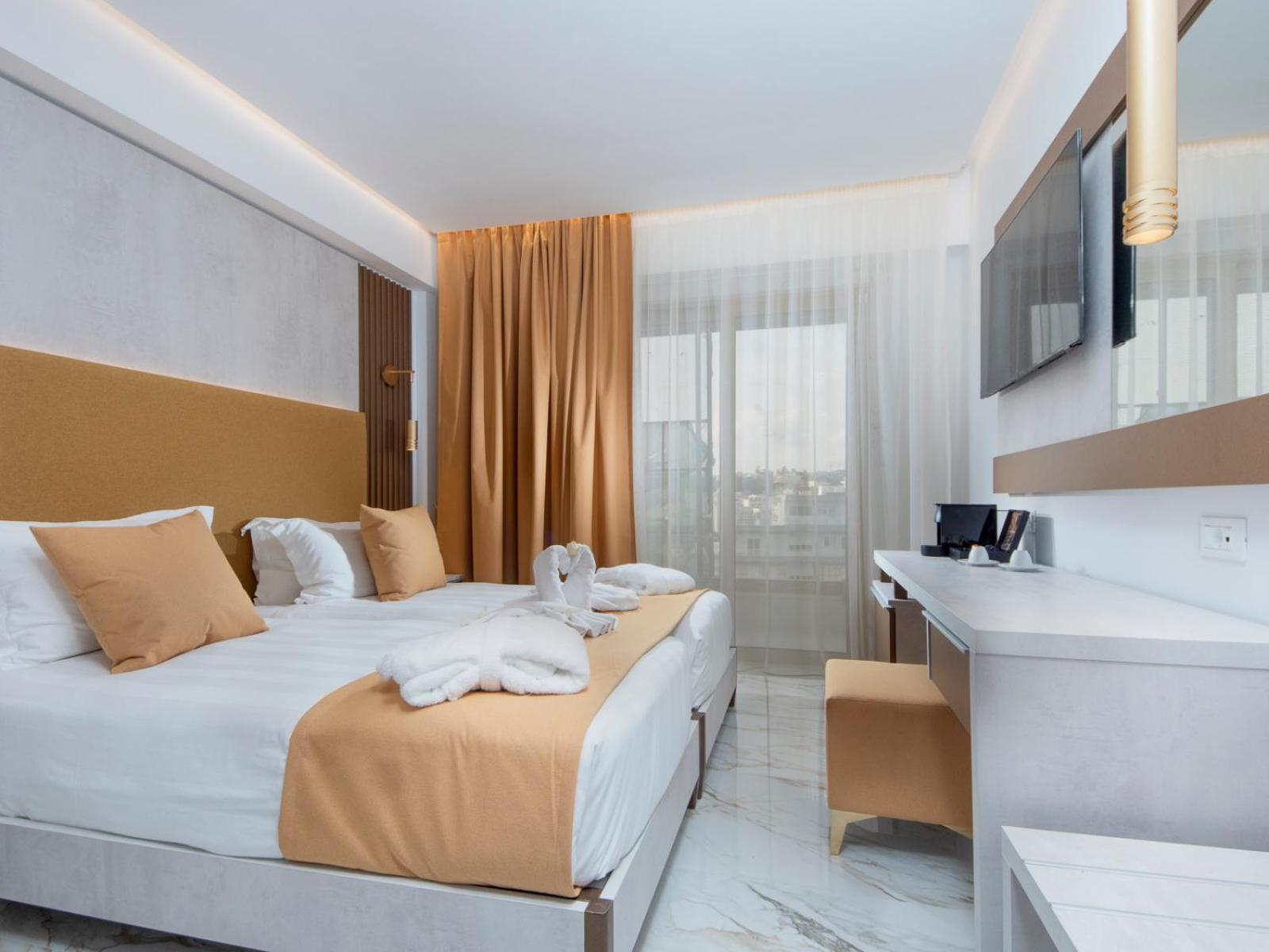 Rhodos Horizon Boutique-Adults Only Aparthotel Rhodes City Екстериор снимка