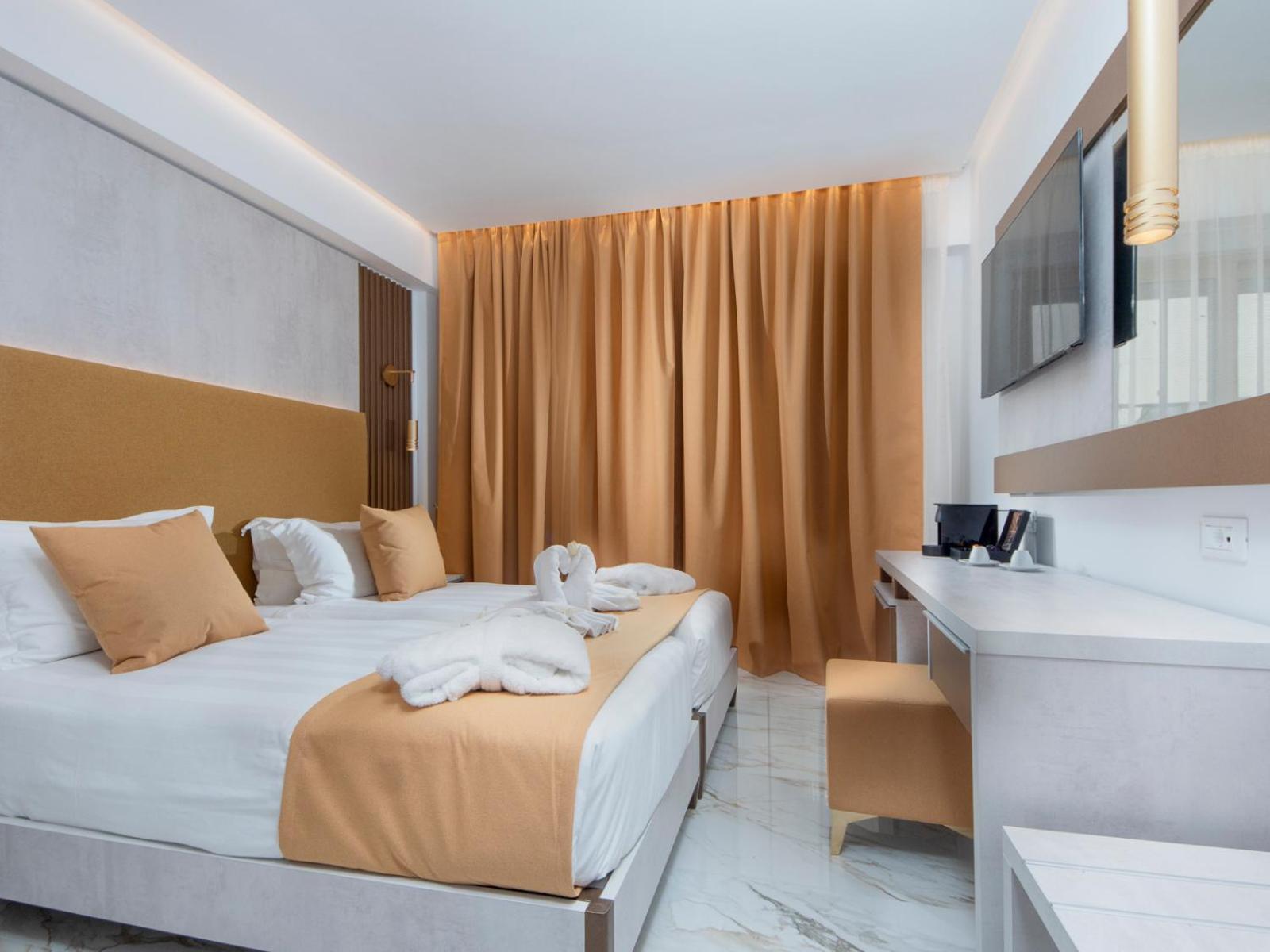 Rhodos Horizon Boutique-Adults Only Aparthotel Rhodes City Екстериор снимка