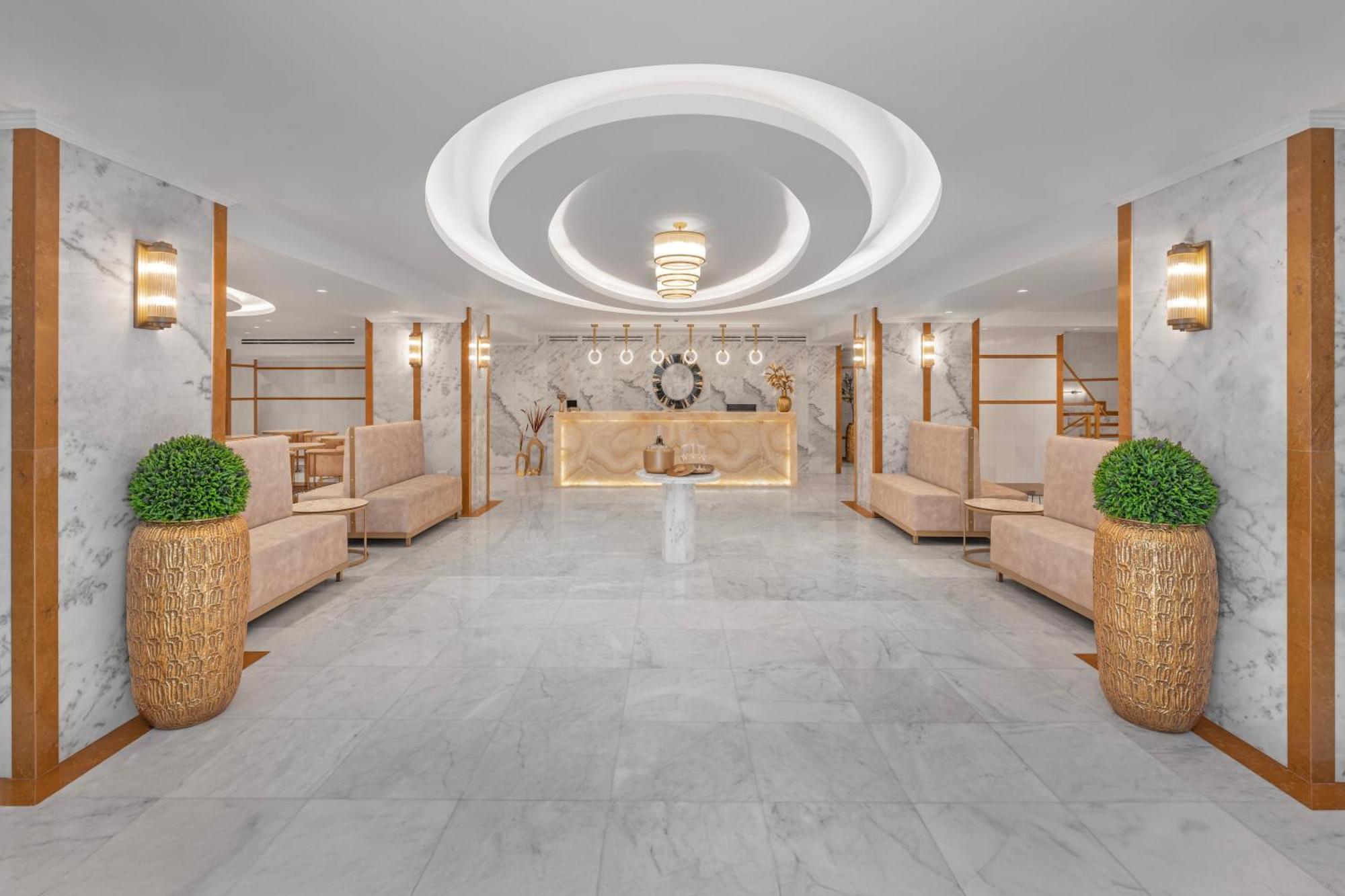 Rhodos Horizon Boutique-Adults Only Aparthotel Rhodes City Екстериор снимка