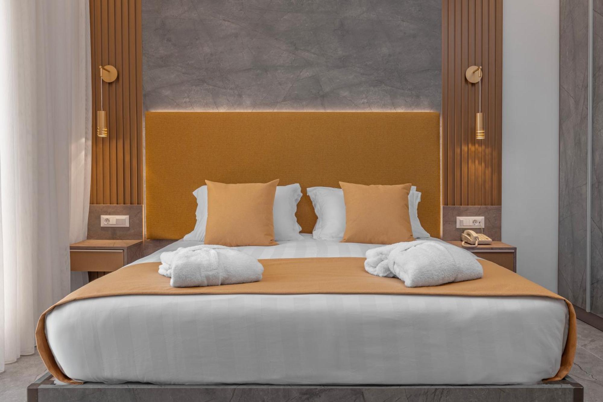 Rhodos Horizon Boutique-Adults Only Aparthotel Rhodes City Екстериор снимка