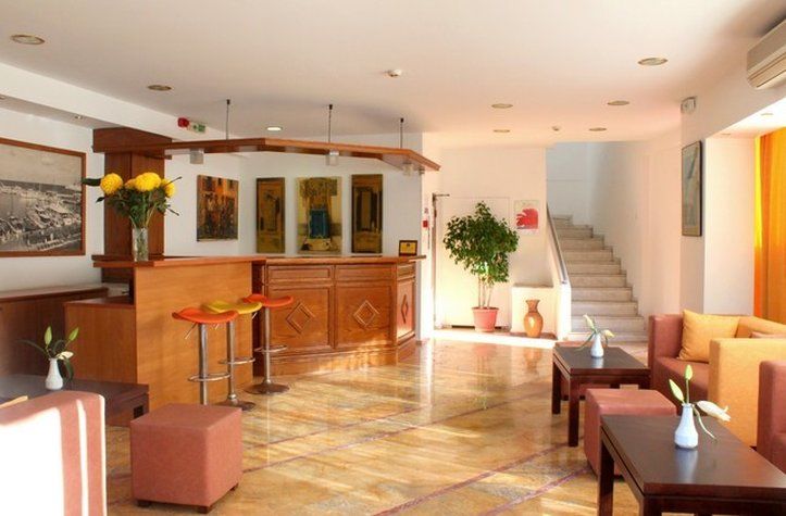 Rhodos Horizon Boutique-Adults Only Aparthotel Rhodes City Екстериор снимка