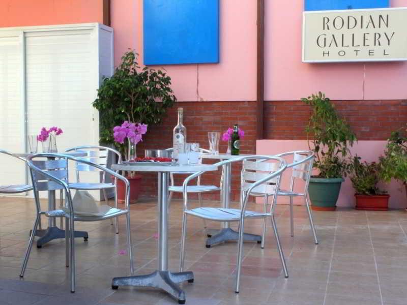 Rhodos Horizon Boutique-Adults Only Aparthotel Rhodes City Екстериор снимка