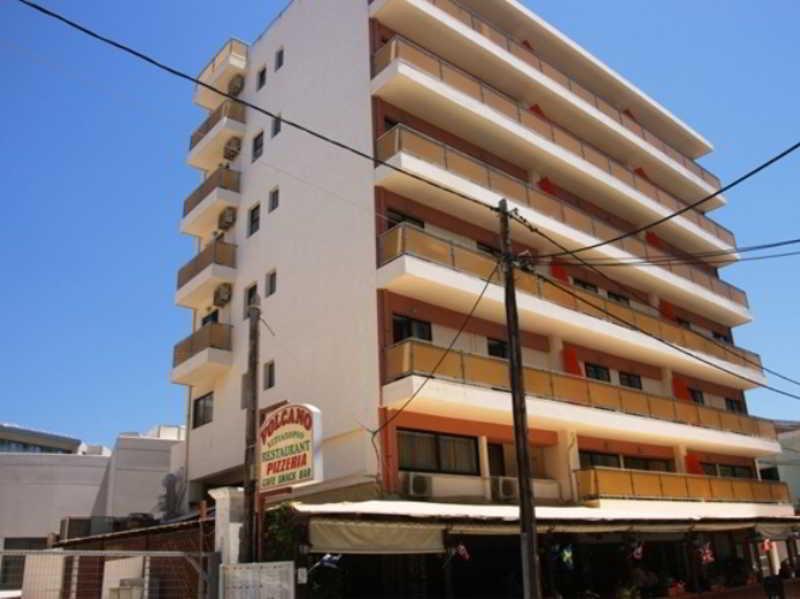Rhodos Horizon Boutique-Adults Only Aparthotel Rhodes City Екстериор снимка