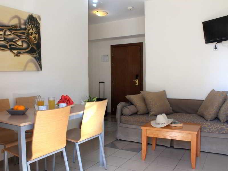 Rhodos Horizon Boutique-Adults Only Aparthotel Rhodes City Екстериор снимка