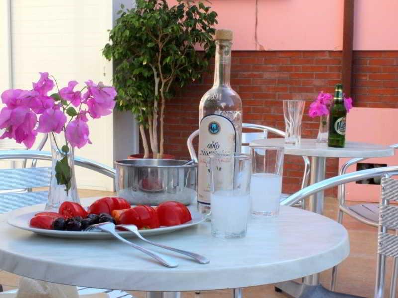 Rhodos Horizon Boutique-Adults Only Aparthotel Rhodes City Екстериор снимка
