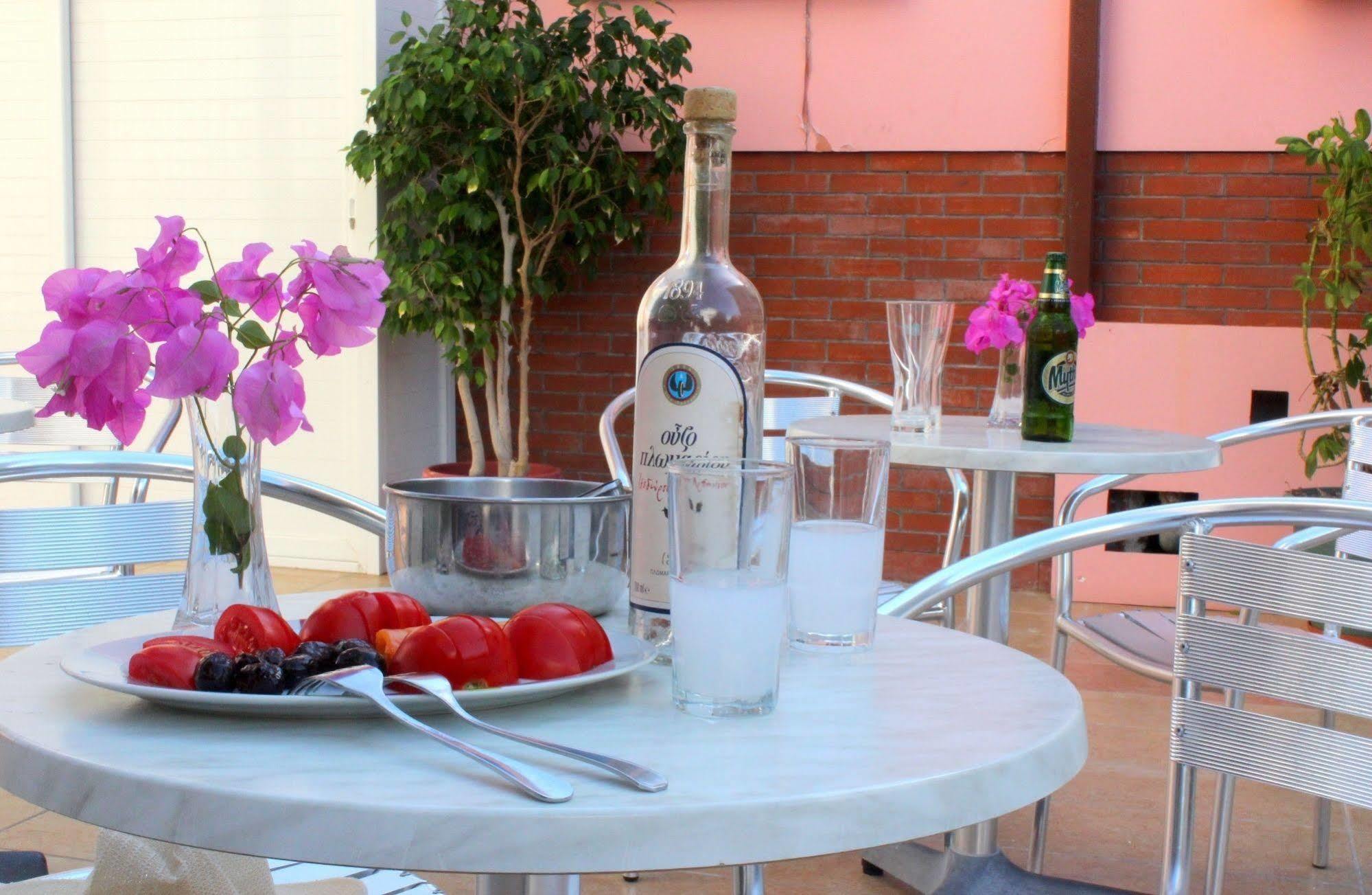 Rhodos Horizon Boutique-Adults Only Aparthotel Rhodes City Екстериор снимка